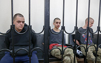 러시아 ‘꼭두각시’ 정부 도네츠크, 외국인 용병에 첫 사형선고