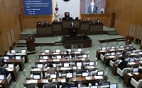 서울시의회, 민선 7기 마지막 정례회 개최…김인호 “새로 시작되는 제11대 의회 환영”