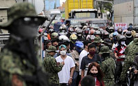 필리핀 한국대사관 부근서 심야 총격전…교민 피해는