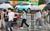 [날씨] 전국 흐리고 곳곳 소나기...“우산 챙기세요”
