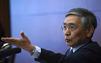 일본은행의 마이웨이…“물가상승률 목표치 넘어가도 저금리 유지할 것”