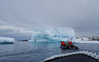 북극 55분간 뇌우 '신기록'…기후변화 탓