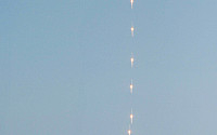 [포토] '누리호 발사 성공'... 세계 7번째 위성 발사국