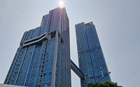 [집터디] 56층 한강변 최고 높이 자랑…서울 용산구 래미안 첼리투스