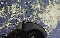 [영상] 우주로 간 누리호...셀카에 담긴 '15분45초'의 신비