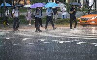 [내일 날씨] 24일 오전까지 비…전남·제주 150㎜ 이상 강한 비 예보