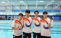 계영800ｍ 대표팀, 세계선수권 단체전 첫 결승서 6위…한국 신기록