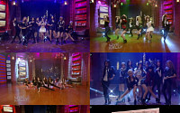 소녀시대 美 전역 녹이다 …ABC토크쇼 1위 프로그램 출연