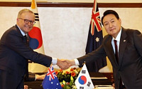 [종합] 한·호주 정상, '민주주의·녹색기술·북핵문제' 협력 공감대