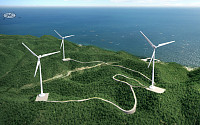 코오롱글로벌, 431억 규모 ‘영덕 호지마을 풍력 발전사업’ 수주