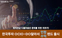 한국투자신탁운용, 디폴트옵션 앞두고 ‘한국투자OCIO-DO알아서펀드’ 출시