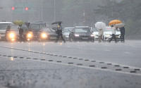 침수·차량 사고 등 폭우 피해 잇따라...사망사고도 발생