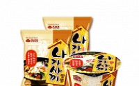삼양식품,‘나가사끼 짬뽕’1억개 판매 돌파