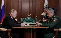 전쟁 계속하겠다는 푸틴...도네츠크에 화력 집중