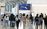 ‘일상회복 신호탄’…서울 공항 교통수단 이용률 급증