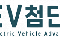 EV첨단소재, '시장주도형 K-센서 기술개발' 참여 기관 선정