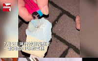 [랜선핫이슈] 불에도 안 녹는 중국 아이스크림·‘몸짱달력’ 경찰 투병·모기 물려 숨진 예비 파일럿