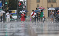 [내일 날씨] 전국 흐리고 곳곳 소나기…낮 최고온도 32도