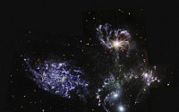 나사, 별의 요람부터 춤추는 은하까지...‘제임스 웹’이 찍은 사진 공개