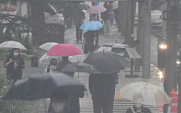 [포토] '폭우 속 우산 행렬'