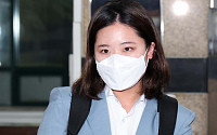 [포토] 박지현 '당권 도전할것'