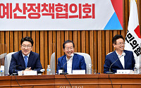 [포토] 국민의힘-대구경북 예산정책협의회 '화기애애'