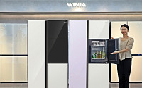 위니아, 내 맘대로 색 조합하는 802ℓ 양문형 냉장고 출시