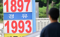 [포토] 전국 휘발유·경유 가격 3주 연속 '하락'