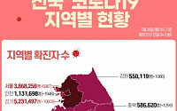 [종합] 코로나19 신규 확진자 휴일효과에 3만 명대
