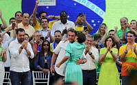 보우소나루 브라질 대통령, 차기 대선 출마 확정