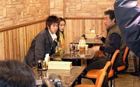 홍수현-유노윤호, 7년 전 함께한 과거사진 공개 &quot;반전드라마, 기억하나요?&quot;