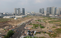 서울 용산정비창 일대 토지거래허가구역 재지정…‘일 년 연장’