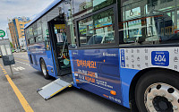 서울시, 올해 상반기 교통약자 편리한 ‘저상버스’ 325대 도입 완료