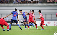 한일전 0-3 참패에 일본도 동정…“한국 축구 너무 약해서 씁쓸”