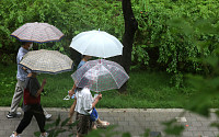 [내일 날씨] 전국 태풍 영향 비, 제주 최대 100㎜…출근길 우산 챙기세요