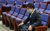 [포토] 의원총회 참석한 권성동 원내대표