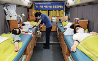 종근당 ‘사랑나눔 헌혈캠페인’ 실시…혈액수급난 극복 동참