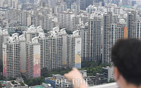 아파트 시장 발길 끊겼다…서울 매매수급지수 3년 만에 최저
