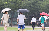 [날씨] 토요일 전국 구름 많고 흐린 날씨…경기‧강원 곳곳 소나기