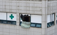 이천 관고동 병원 화재...마지막까지 환자 지키려다 숨진 간호사