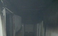 부산 기장 원룸 화재, ‘펑’ 소리 가스 폭발 추정…1명 사망·5명 부상