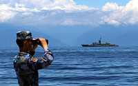 중국 대만해협 무력시위, 한국행 베트남 여객기 8시간 이륙 지연