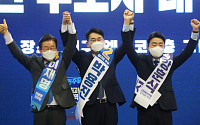 민주 당대표 강원·대구·경북 경선서 이재명 74.8% 압승