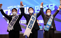 野 순회경선 이틀째…李 '강력한 리더십'·朴 '사당화 막아야'·姜 '갈등 중재자'