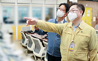 박일준 산업차관, 중·저준위 방폐장 점검…&quot;원자력은 안전이 기본&quot;
