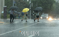[내일날씨] 전국 대체로 흐리고 비…남해안ㆍ경남 폭염특보