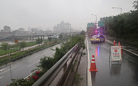 [속보] 서울 동부간선도로 통제, 전면 해제