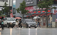 서울, 광복절 오후부터 비…전국 확대
