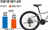 '판매 호황기' 2분기 반등 실패한 자전거업계…빛바랜 코로나 특수