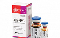 JW중외제약 ‘페린젝트’, 심부전 환자 철결핍 치료제로 권고